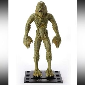 BendyFigs Universal Monsters Creature from The Black Lagoon